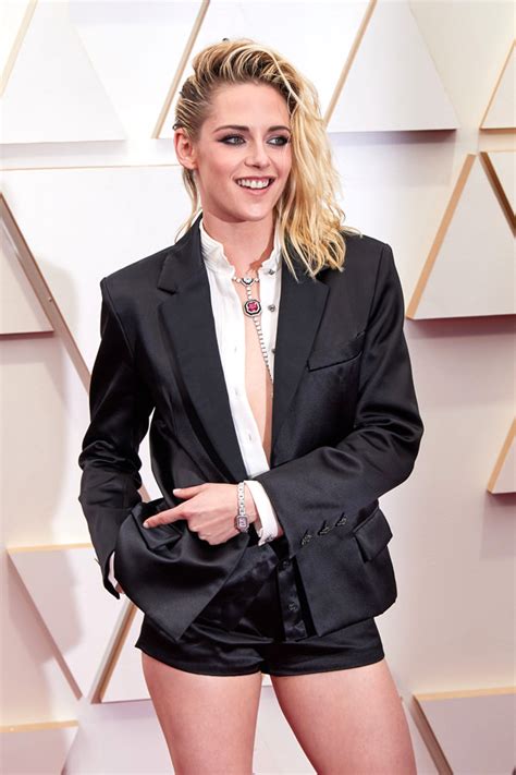 chanel spencer|kristen stewart oscars.